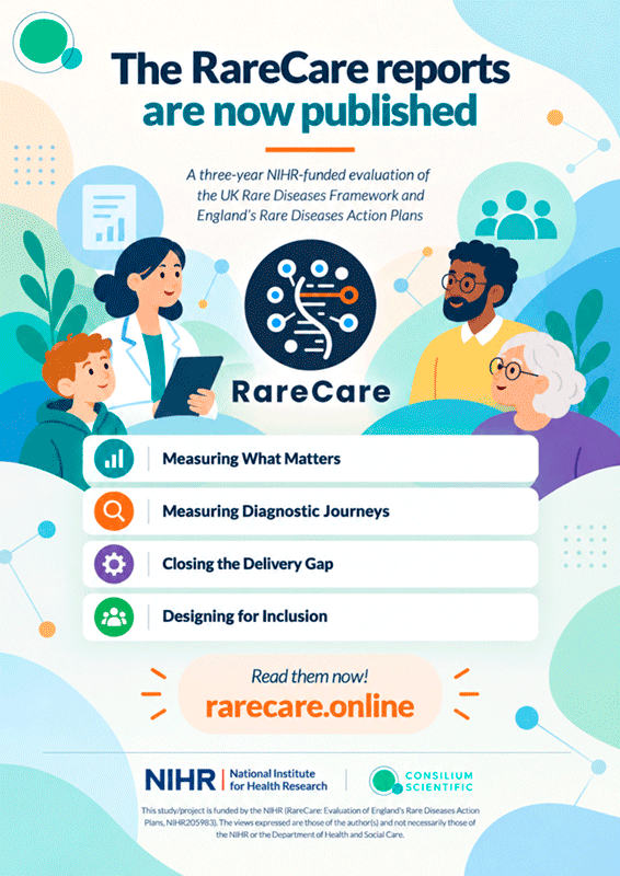 RareCare Launch for CS 1